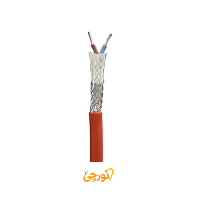 کابل ضد حریق سیلیکونی 2×1.5 افشارنژاد خراسان قیمت و خرید